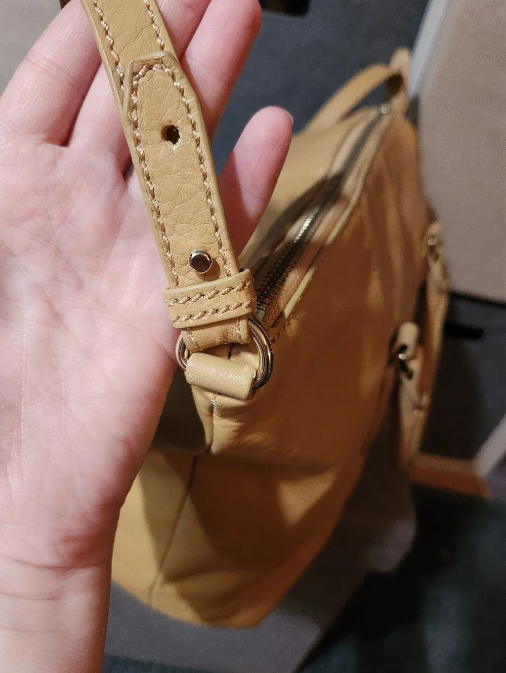 Cole Haan Large Satchel